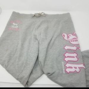 Victoria's Secret Pink sweatpants